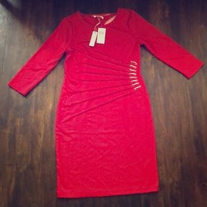 New! Little Red Dress